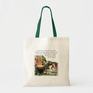 Boerboel Art-presentationer Tygkasse