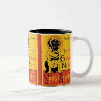 Boerboel Cute Hund Coffee Mugg