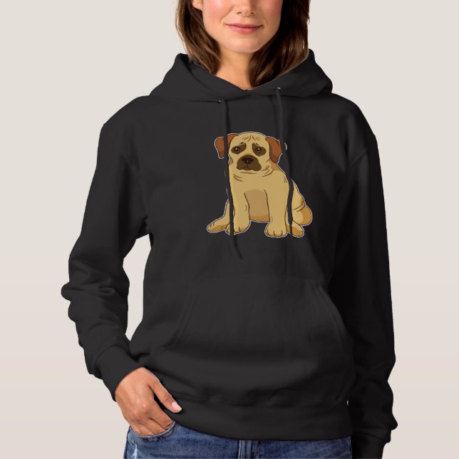 Boerboel dog  1 t shirt (Framsida)