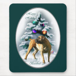 Boerboel-julklappar Musmatta