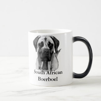 Boerboel mugg