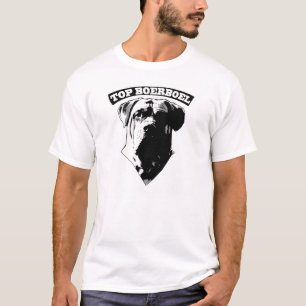 Boerboel T-tröja T Shirt