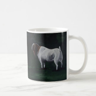 BoerBuck Boers gör de stora bockarna! Kaffemugg