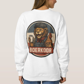Boeren Trui – Boerkoor, Humor en Boerenhart T Shirt