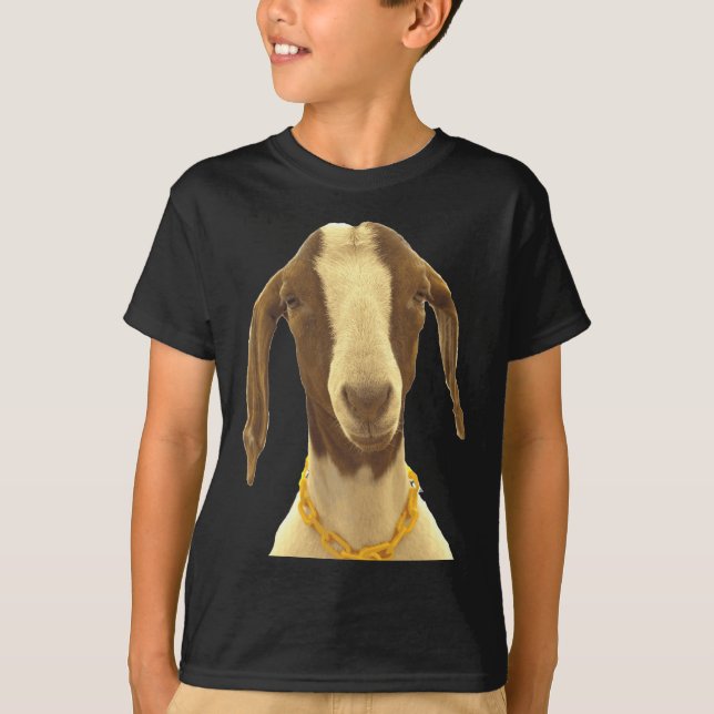 Boerget Tee (Framsida)