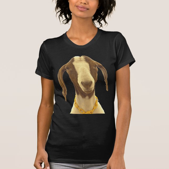 Boerget Tee Shirt (Framsida)