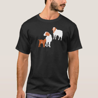 Boergetfamilj Tee