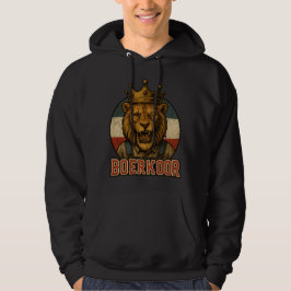 Boerkoor Hoodie – Trots van het Land