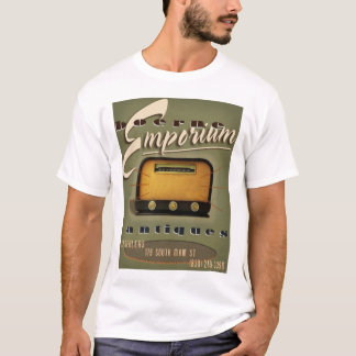 Boerne Emporium Tee Shirt