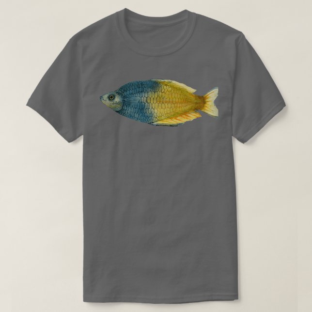 Boesemani Rainbowfish T Shirt (Design framsida)
