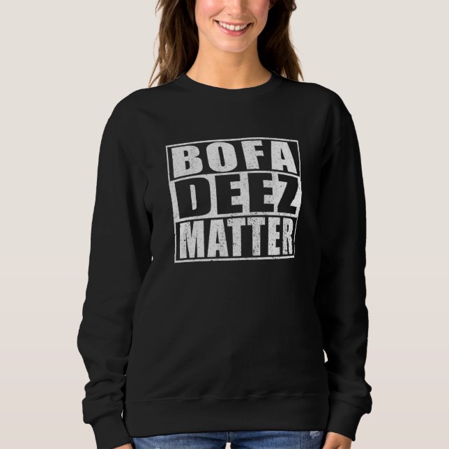 Bofa Deez Matter Bofa Deez Nuts Men's Bofa T Shirt (Framsida)