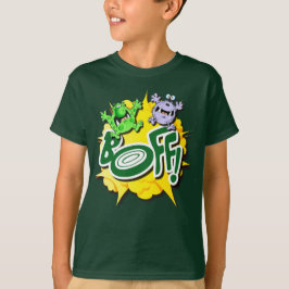 Boff Kids T Shirt