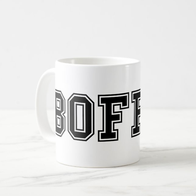 BOFFIN KAFFEMUGG (Framsida vänster)