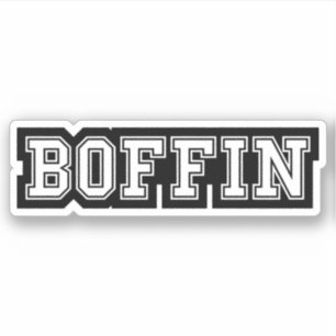 BOFFIN KLISTERMÄRKEN