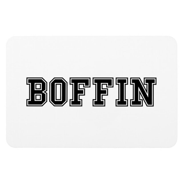 BOFFIN MAGNET (Horisontell)