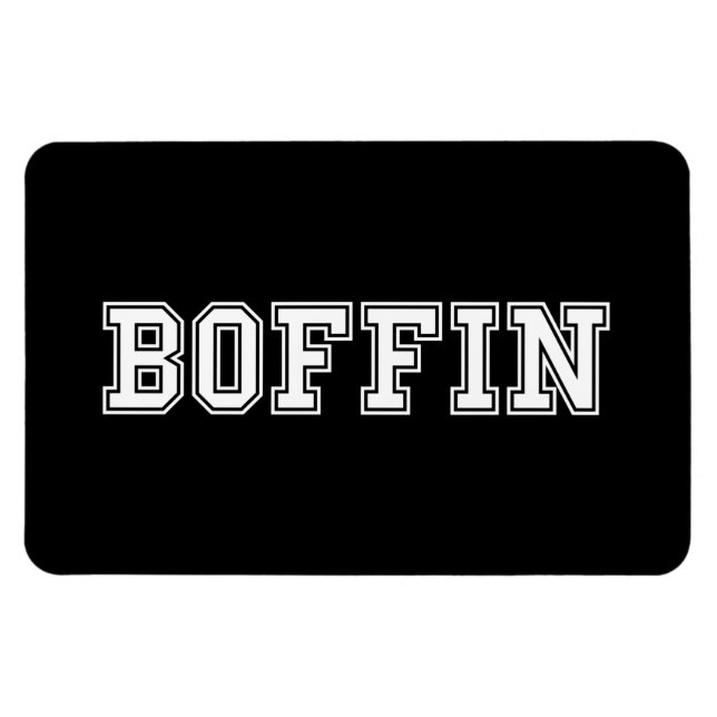 BOFFIN MAGNET (Horisontell)