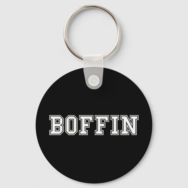 BOFFIN NYCKELRING (Framsida)