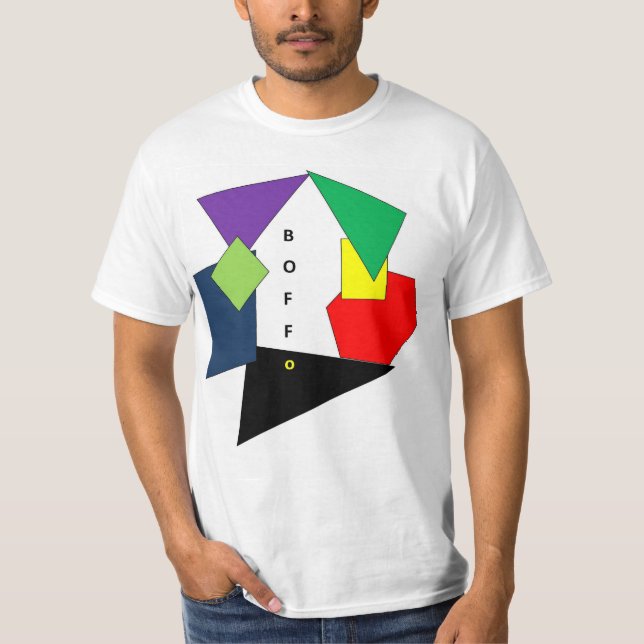 Boffo T Shirt (Framsida)