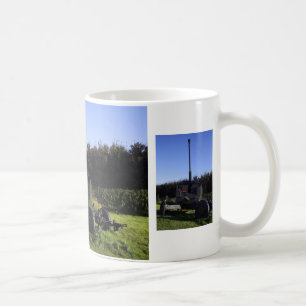 Bofors Anti Aircraft Gun Mugg