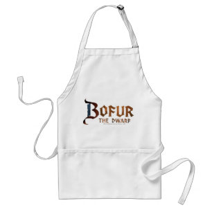 Bofur Namn Förkläde
