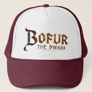 Bofur Namn Truckerkeps
