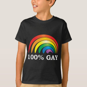 Bög 100% t shirt