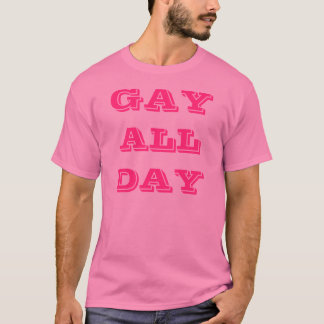 Bög all dag tröja