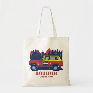 Bog Colorado-Vintage Tygkasse