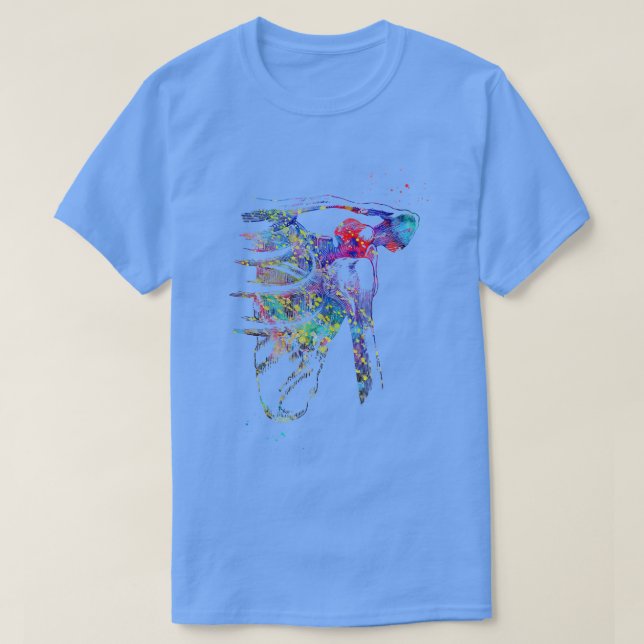 Bog-disposition 1 t shirt (Design framsida)