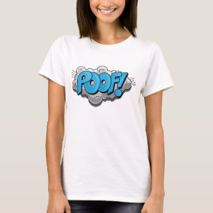 Bög för popkonsttecknad! tee