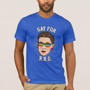 Bög för RBG - Ruth Bader Ginsburg pride 2016 - L Tröja