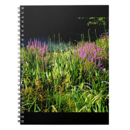 Bog Garden Anteckningsbok