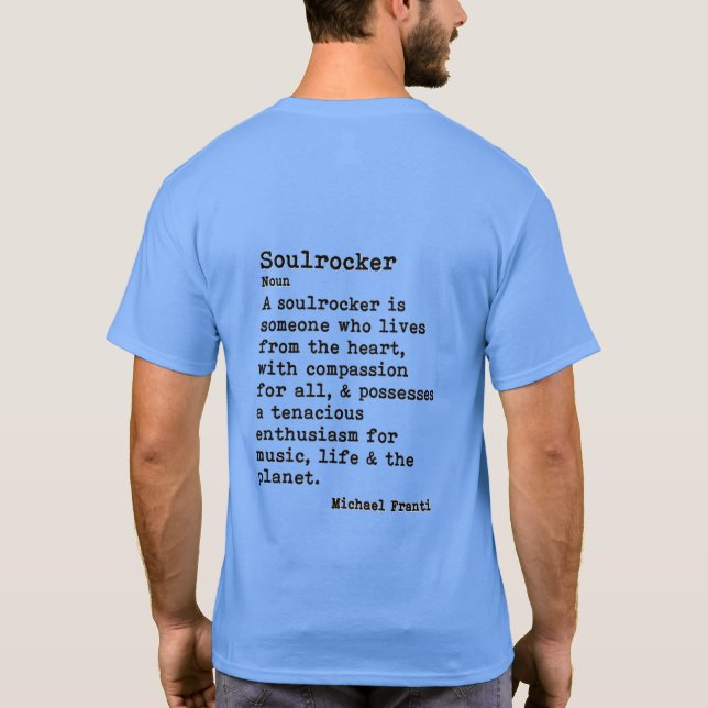 Bog: Kortärmad T Shirt (Baksida)