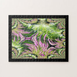 Bog Landscape Fractal Pussel