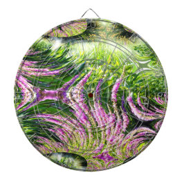 Bog liggande, rektangalt darttavla