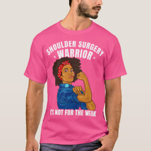 Bog Replacement African American Women Black T Shirt