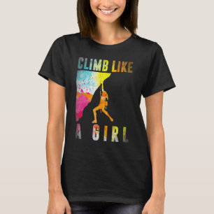 Bog Sten Kliber Women Girls Kids Sten Clim T Shirt