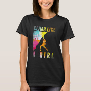 Bog Sten Kliber Women Girls Kids Sten Clim T Shirt