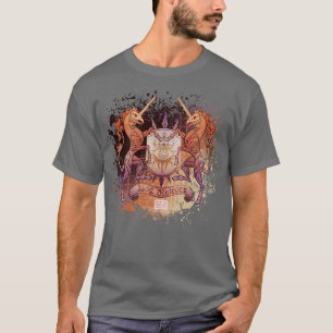 Bog Unicorn för inkvisition för Dragon Age T Shirt