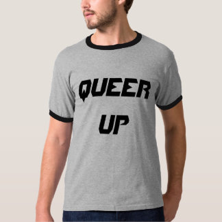 Bög upp tee