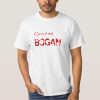 Bogan Klassificerad Bogan Tröja