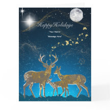 Boganhues Luxury Print Helgdag