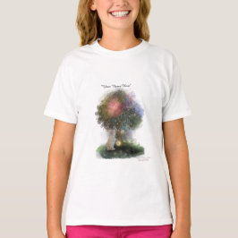 Boganhues "Pipa & Marlow" förtrollad skog serie T Shirt