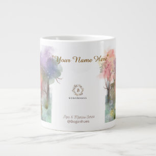 Boganhues "Pipa & Marlow" serie Jumbo Mugg