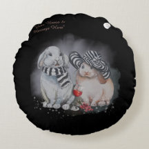 Boganhues "Pipa & Marlow" serie tryck