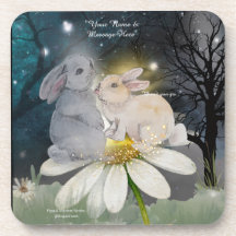 Boganhues "Pipa & Marlow" tryck 