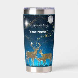 Boganhues Premium Christmas Print