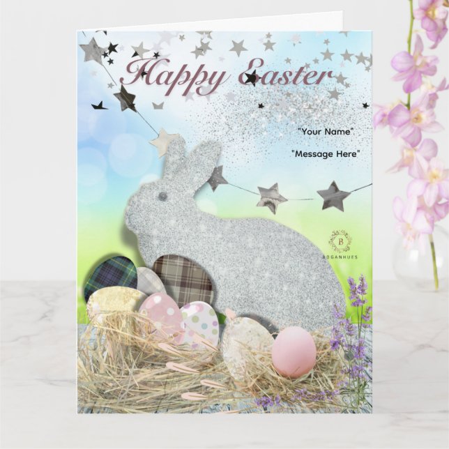 Boganhues Skriv ut Kort (Orkide)