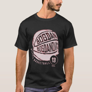 Bogdan Bogdanovic Atlanta T Shirt