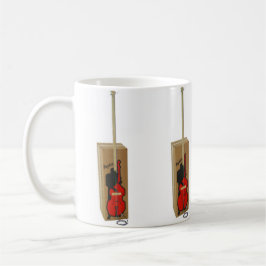 Bogdon boxas den bas- muggen kaffemugg